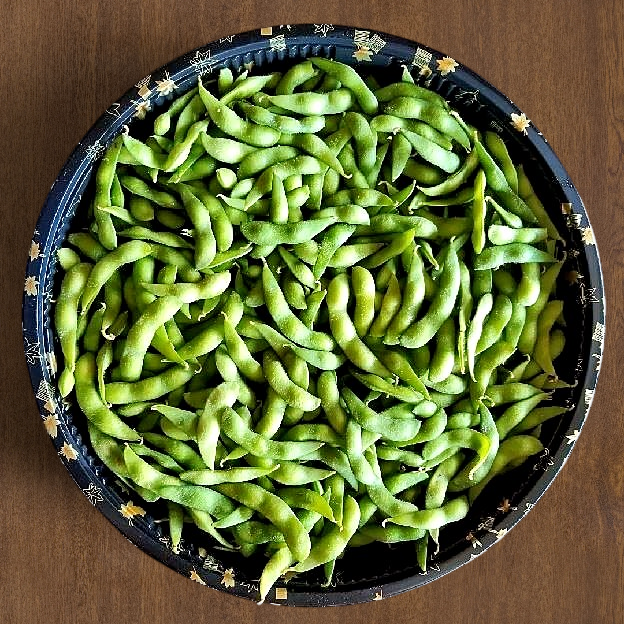 Best Edamame Tray in Santa Cruz, CA