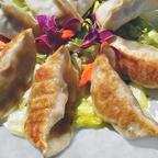 Best Pan Fried Dumplings (8pcs) 鍋貼 in Mission Hills, CA