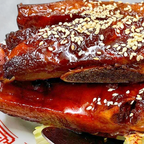 Best Barbecued Spare Ribs (4pcs) 燒排骨 in Mission Hills, CA