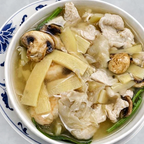 Best Wor Wonton Soup。窩雲吞湯 in Mission Hills, CA