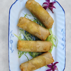 Best Vegetarian Spring Rolls (4pcs)。春卷 in Mission Hills, CA