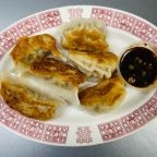 Best Fried Pork Dumplings (6) in Long Beach, NY