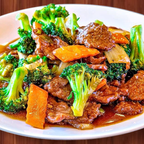 Best L2. Beef with Broccoli Lunch(午餐)芥兰牛 in Las Vegas, NV