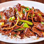 Best L3. Mongolian Beef Lunch(午餐)蒙古牛 in Las Vegas, NV