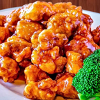 Best L9. Orange Chicken Lunch(午餐)陈皮鸡 in Las Vegas, NV