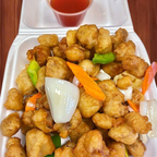 Best L12. Sweet and Sour Pork Lunch(午餐)甜酸肉 in Las Vegas, NV