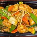 Best L15. Shrimp Chop Suey Lunch(午餐)虾仁杂菜 in Las Vegas, NV