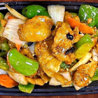 Best L17. Fish Fillet with Black Bean Lunch(午餐)豆豉鱼片 in Las Vegas, NV