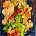 Best L8. Hot Garlic Chicken Lunch(午餐)鱼香鸡 in Las Vegas, NV