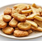 Best 炸鸡粒Fried Chicken Nugget (10) in Hackensack, NJ