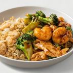 Best 芥蓝鸡虾 Chicken & Shrimp w. Broccoli in Hackensack, NJ