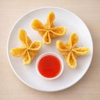 Best Fried Cream Cheese Wontons (10pcs) 炸奶酪云吞 in Jackson, GA