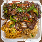 Best L3. Mongolian Beef Combo in Las Vegas, NV