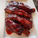 Best B B Q Spare Ribs (4) in Houston, TX