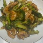 Best Shrimp w. Broccoli in Melbourne, FL