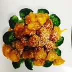 Best Sesame Chicken in Sallisaw, OK