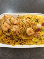Best C24 Shrimp Lo Mein 虾捞面 in Largo, FL