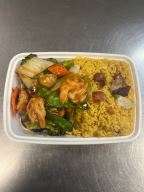 Best C26 Shrimp w. Mixed Vegetables 什菜虾 in Largo, FL