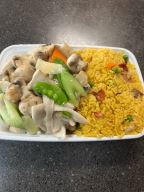 Best L5 Moo Goo Gai Pan 蘑菇鸡片 in Largo, FL