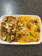 Best L3 Chicken w. Cashew Nuts 腰果鸡 in Largo, FL