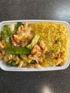 Best C8 Chicken w. Mixed Vegetables 什菜鸡 in Largo, FL