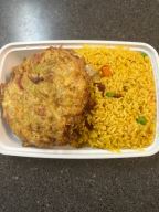 Best C21 Roast Pork Egg Foo Young 叉烧蓉蛋 in Largo, FL