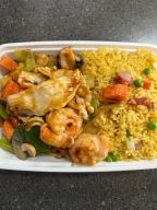 Best L39 Kung Pao Shrimp & Chicken 宫保鸡虾 in Largo, FL