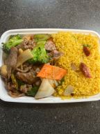 Best C16 Beef w. Mixed Vegetables 什菜牛 in Largo, FL