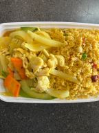 Best L11 Chicken w. Curry Sauce 咖喱鸡 in Largo, FL