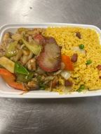 Best L27 Roast Pork Chop Suey 叉烧什碎 in Largo, FL