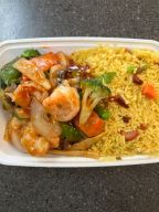 Best L38 Shrimp W. Garlic Sauce 鱼香虾 in Largo, FL