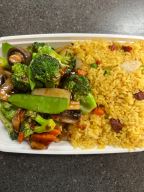 Best C17 Mixed Chinese Vegetables 素什锦 in Largo, FL