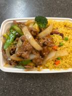 Best L19 Beef w. Garlic Sauce 鱼香牛 in Largo, FL