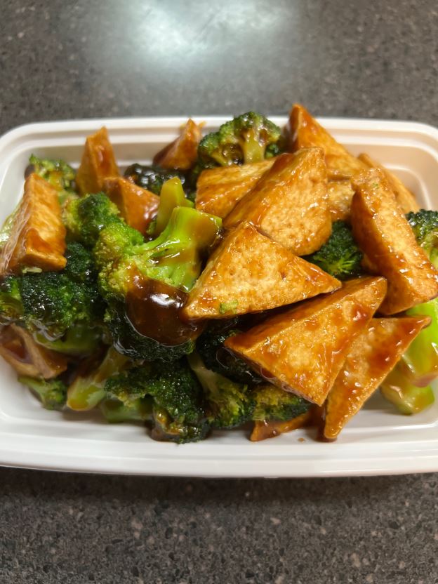 Best 126 Bean Curd w. Broccoli 芥兰豆腐 in Largo, FL