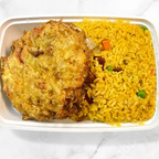 Best L26 Roast Pork Egg Foo Young 叉烧蓉蛋 in Largo, FL