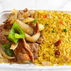 Best C14 Pepper Steak w. Onions 青椒牛 in Largo, FL
