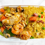 Best L39 Kung Pao Shrimp & Chicken 宫保鸡虾 in Largo, FL