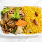 Best C16 Beef w. Mixed Vegetables 什菜牛 in Largo, FL