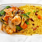 Best C29 Shrimp w. Garlic Sauce 鱼香虾 in Largo, FL