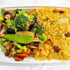 Best C17 Mixed Chinese Vegetables 素什锦 in Largo, FL
