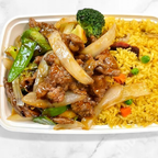 Best L19 Beef w. Garlic Sauce 鱼香牛 in Largo, FL