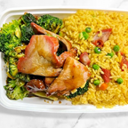Best C20 Roast Pork w. Broccoli 芥兰叉烧 in Largo, FL