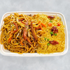 Best C18 Roast Pork Lo Mein 叉烧捞面 in Largo, FL