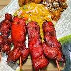 Best Chicken on Stick (5) in Waterloo, IA