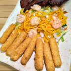 Best Fried Cheese Sticks (12) in Waterloo, IA
