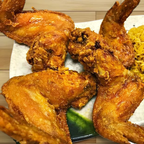 Best Chicken Wings (4) (Whole) in Waterloo, IA
