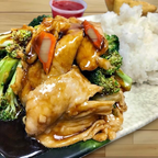 Best 7. Broccoli (Dinner Combo) in Waterloo, IA