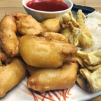 Best 6. Sweet & Sour (Dinner Combo) in Waterloo, IA