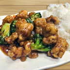 Best 5. Daqing Chicken (Dinner Combo) in Waterloo, IA