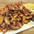 Best 4. Bourbon Chicken (Lunch) in Waterloo, IA